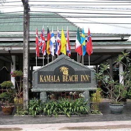 Kamala Beach Inn Phuket 외부 사진