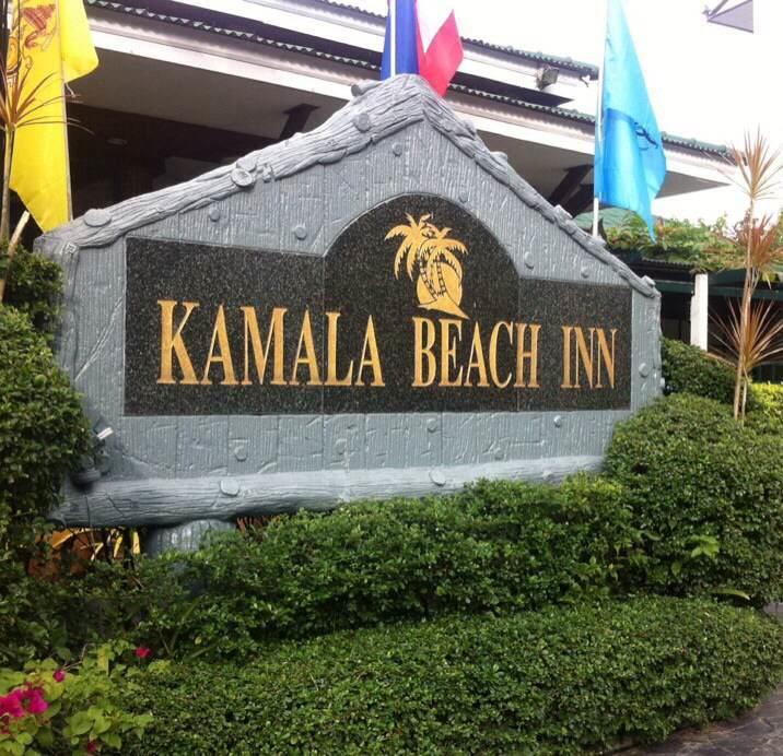 Kamala Beach Inn Phuket 외부 사진