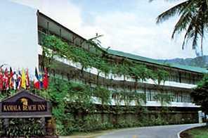 Kamala Beach Inn Phuket 외부 사진